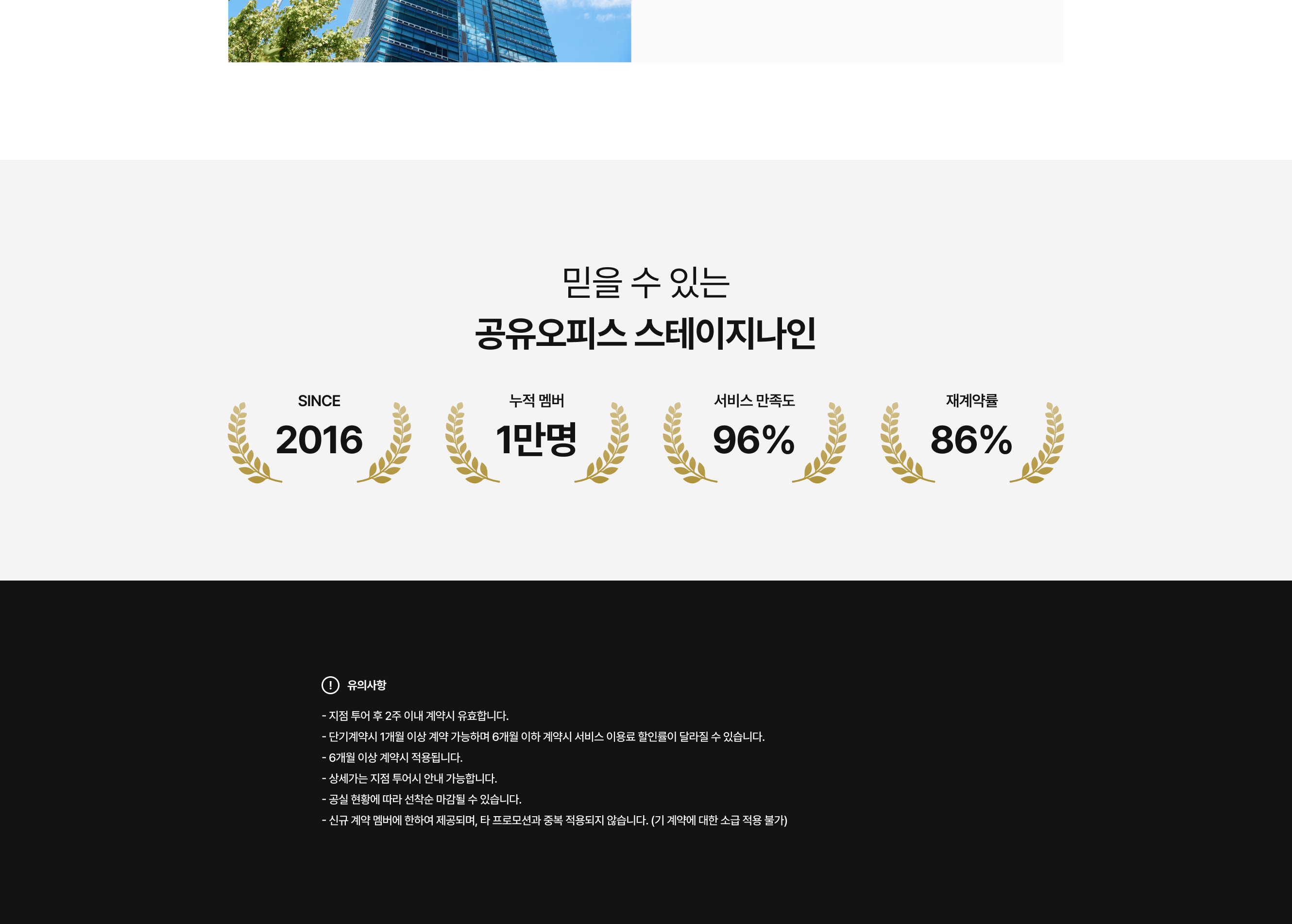 인천송도단기사무실임대