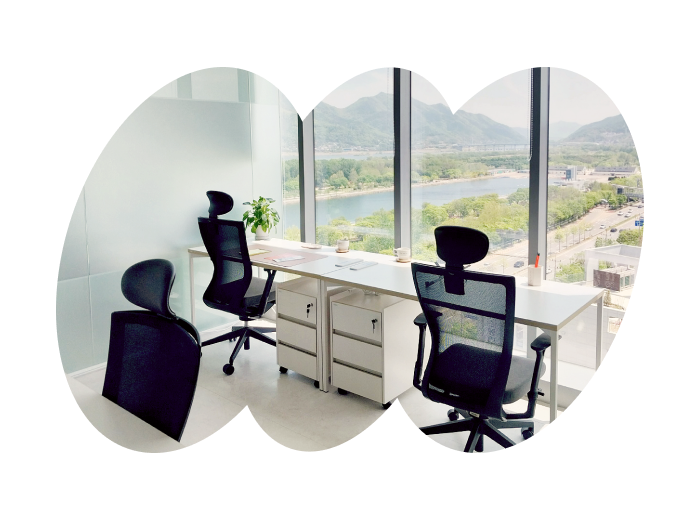 [하남공유오피스] 1-4인실 오피스 선착순 입주모집