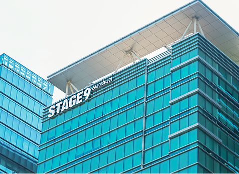 서울 테헤란로 강남 공유오피스 스테이지나인 삼성점 전경