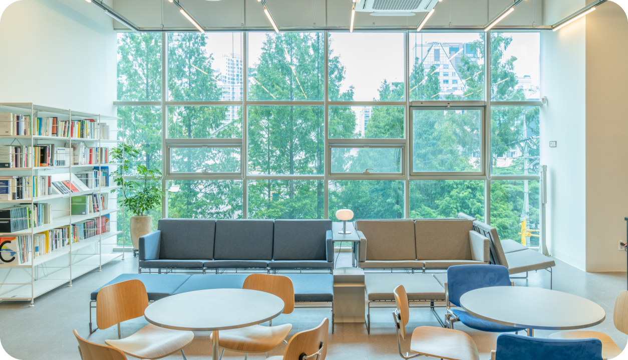 공유오피스 인테리어 사무실 | 서울 강남 공유오피스 스테이지나인