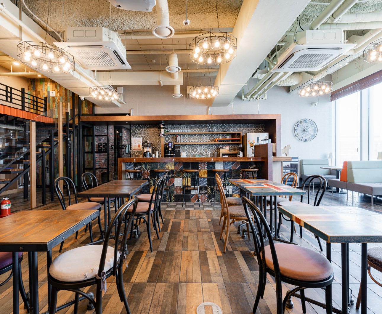 인천 공유오피스 | 카페 분위기 라운지 | 드립커피 무제한 제공