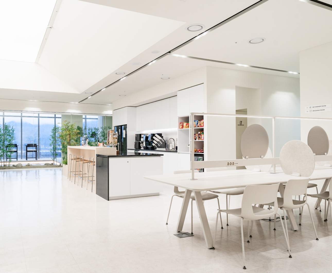 남양주 인근 프리미엄 공유오피스 | 스테이지나인 | 한강뷰 라운지